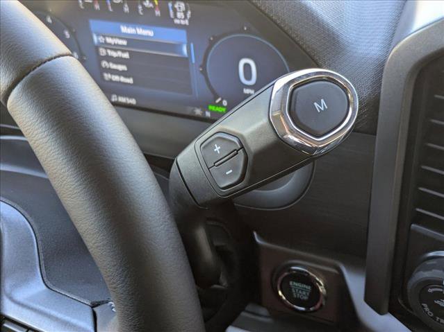 New 2025 Ford F150 XLT w/ Equipment Group 302A MID image 11