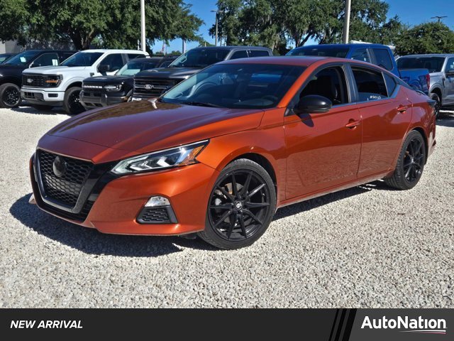 Used 2021 Nissan Altima 2.0 SR