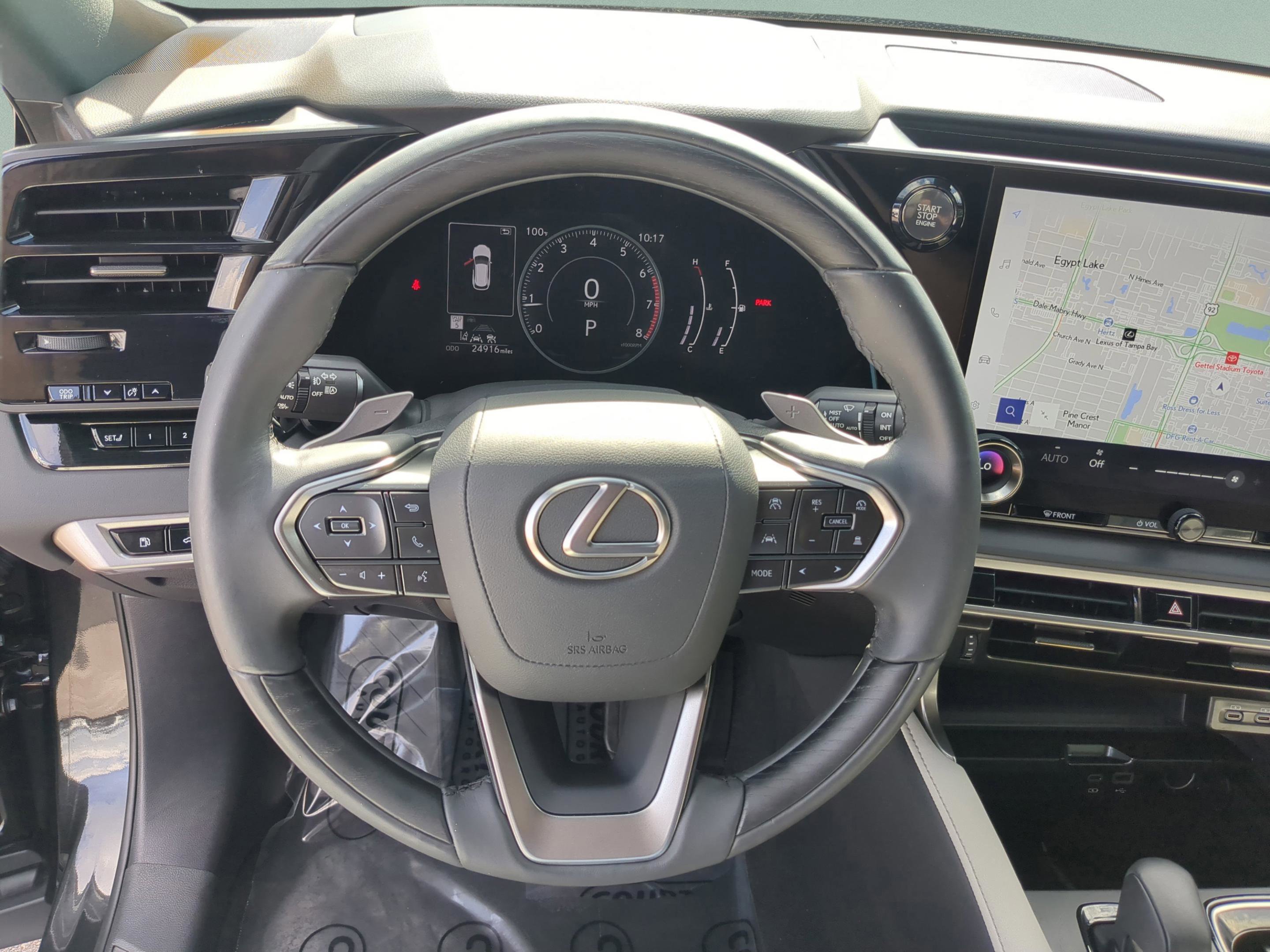 Certified 2023 Lexus RX 350 Premium image 18