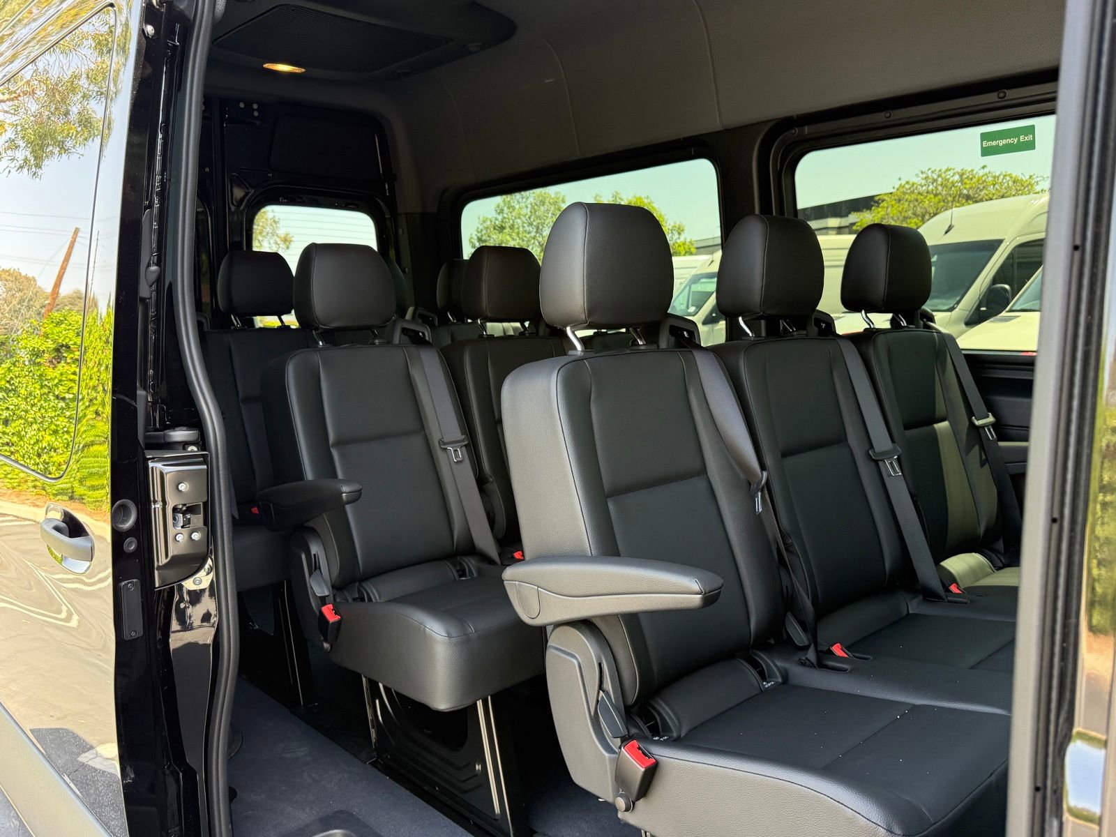 New 2025 Mercedes-Benz Sprinter 2500 image 15