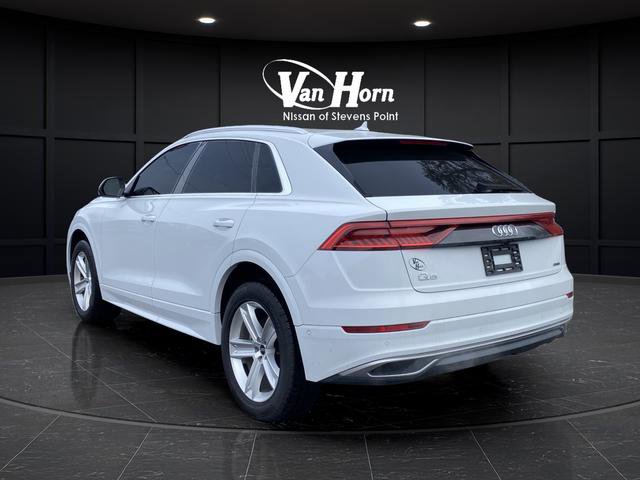 Used 2021 Audi Q8 Premium w/ Convenience Package image 5