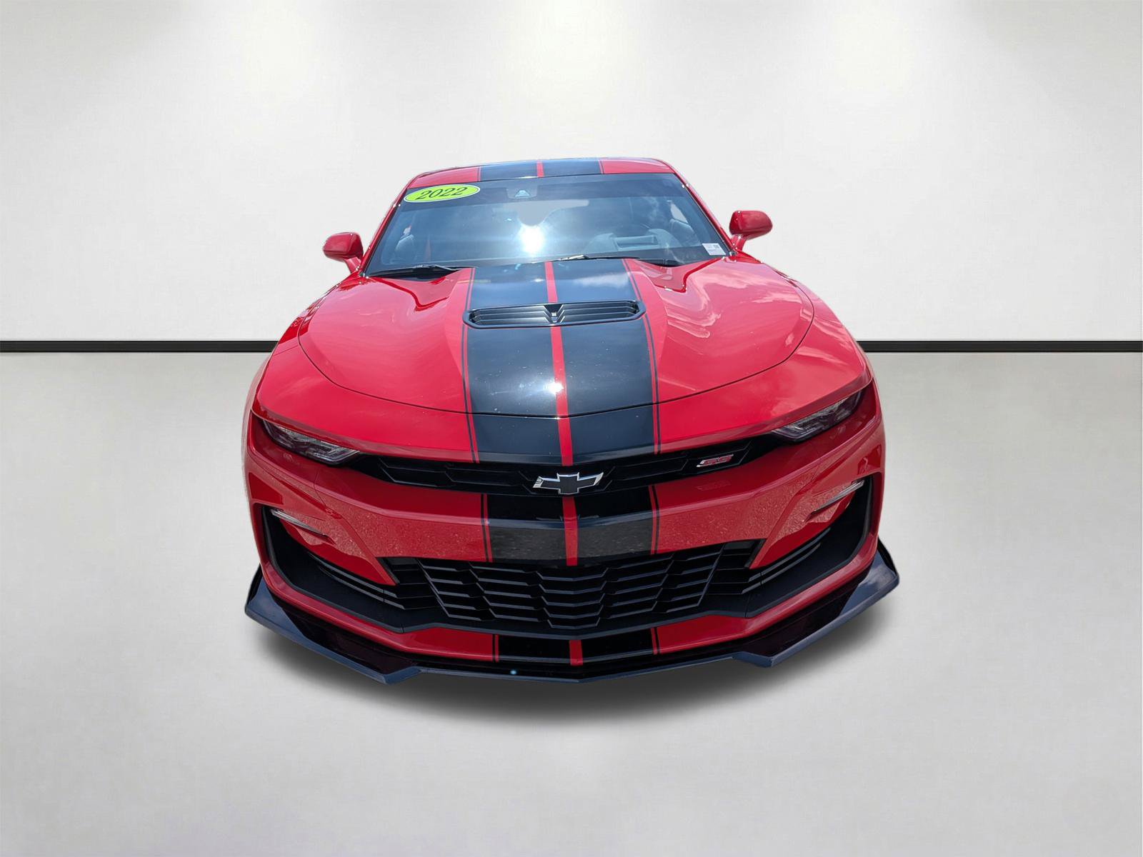 Used 2022 Chevrolet Camaro SS RWD image 10