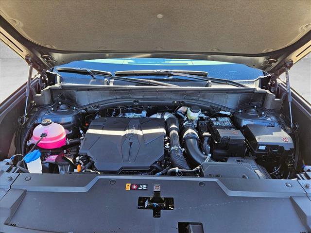 New 2026 Hyundai Santa Fe Limited image 19