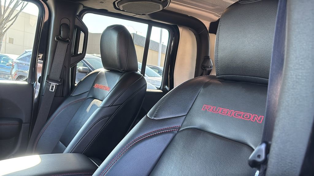 Used 2021 Jeep Gladiator Rubicon image 25