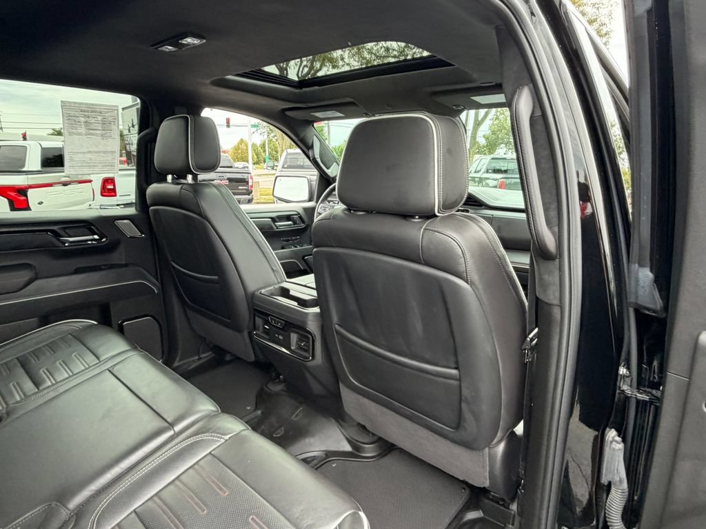 Certified 2025 GMC Sierra 1500 AT4X AWD/4WD image 14
