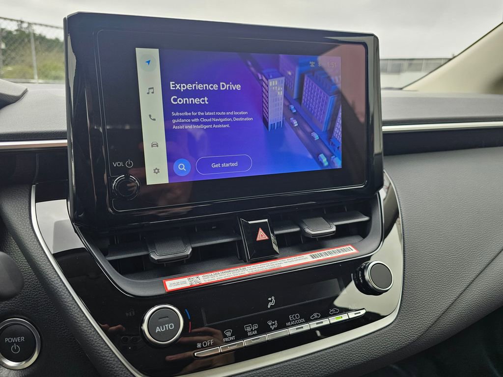 New 2026 Toyota Corolla LE AWD/4WD image 24