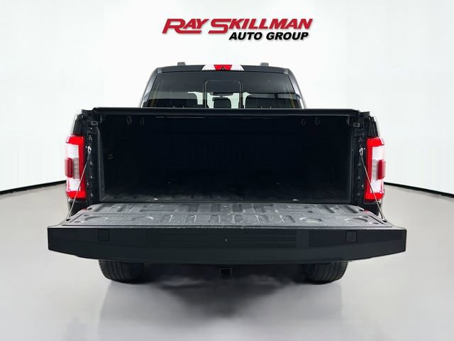 Used 2023 Ford F150 Lariat w/ Equipment Group 502A High image 27