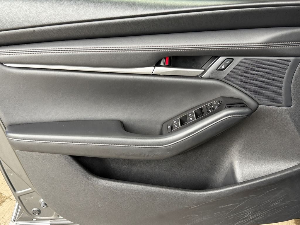 Used 2024 MAZDA MAZDA3 s FWD image 20