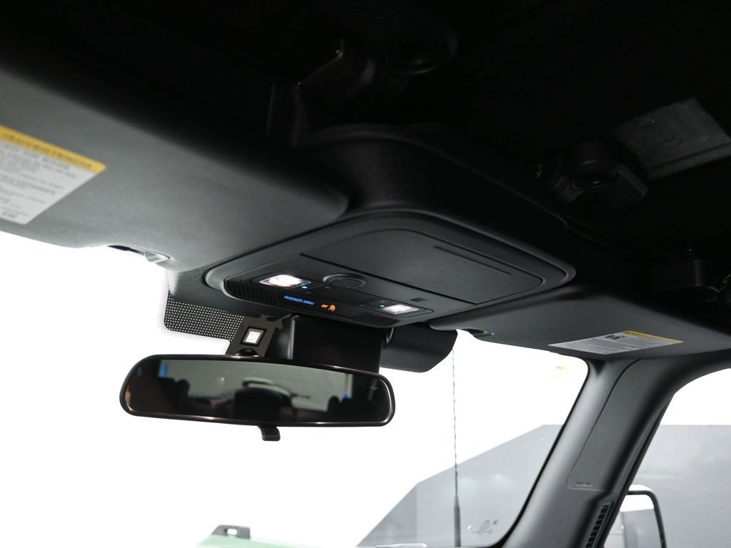 New 2025 Ford Bronco Big Bend AWD/4WD image 23