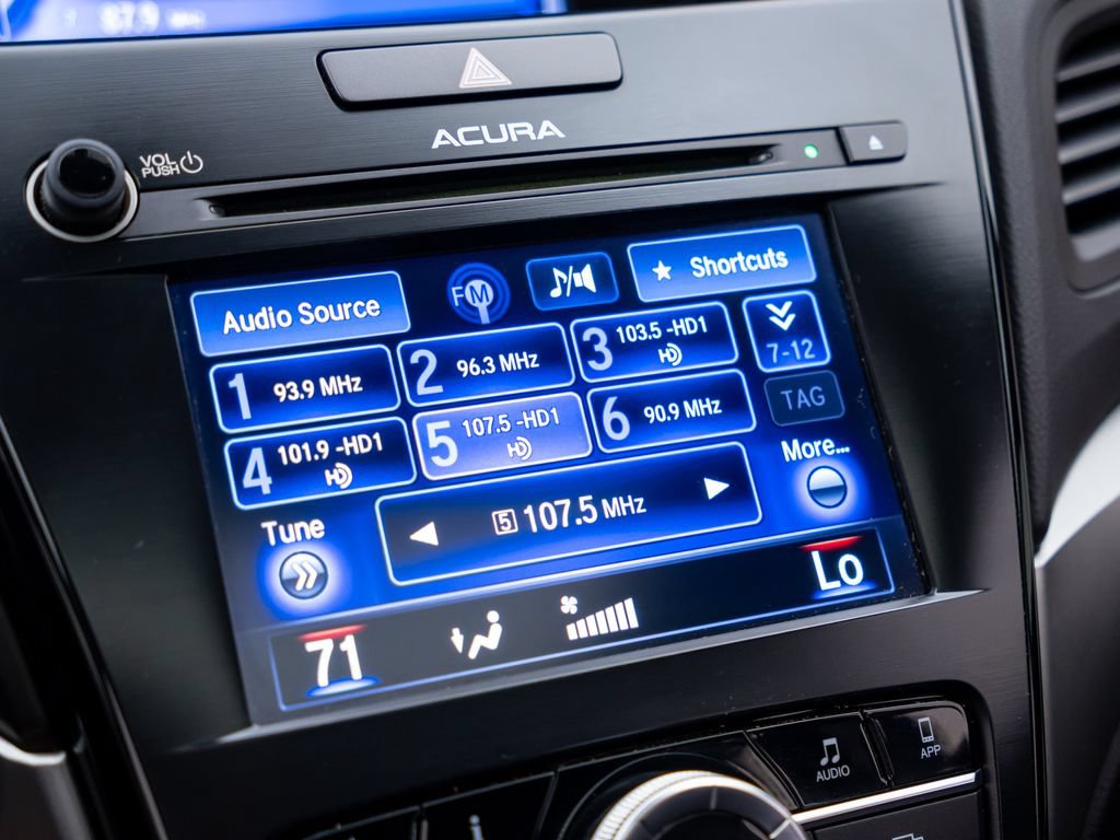 Used 2016 Acura ILX FWD image 24