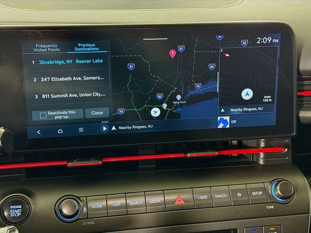 Used 2024 Hyundai Kona N Line image 13