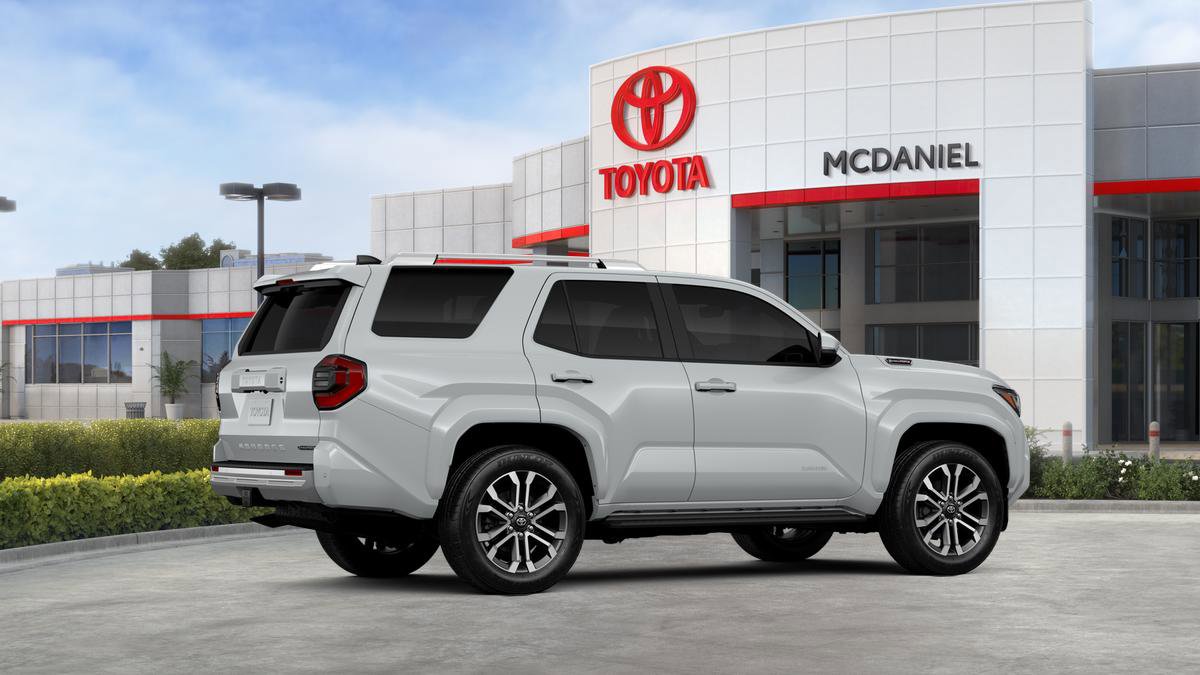 New 2026 Toyota 4Runner Limited AWD/4WD image 25