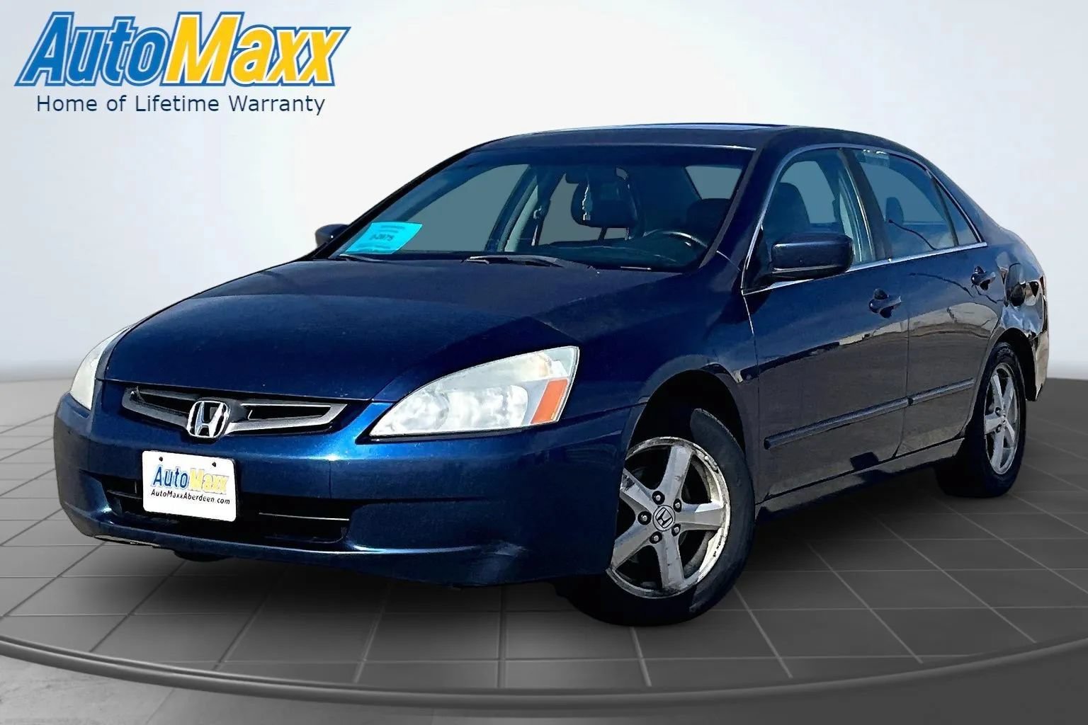 Used 2005 Honda Accord EX-L image 1