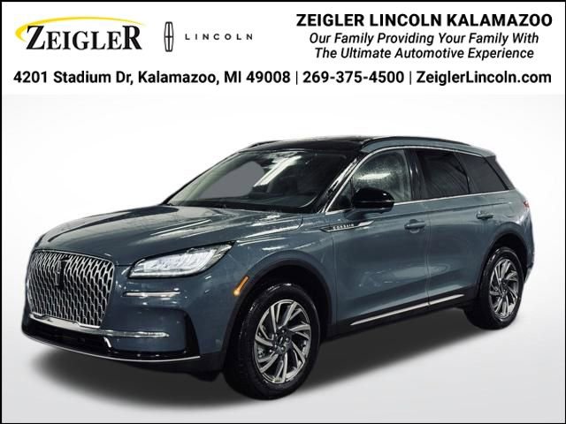 New 2026 Lincoln Corsair Premiere