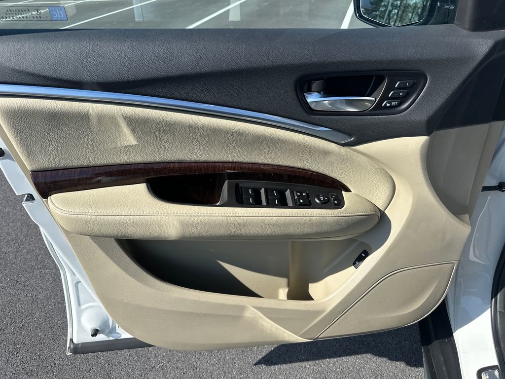 Used 2020 Acura MDX SH-AWD image 14