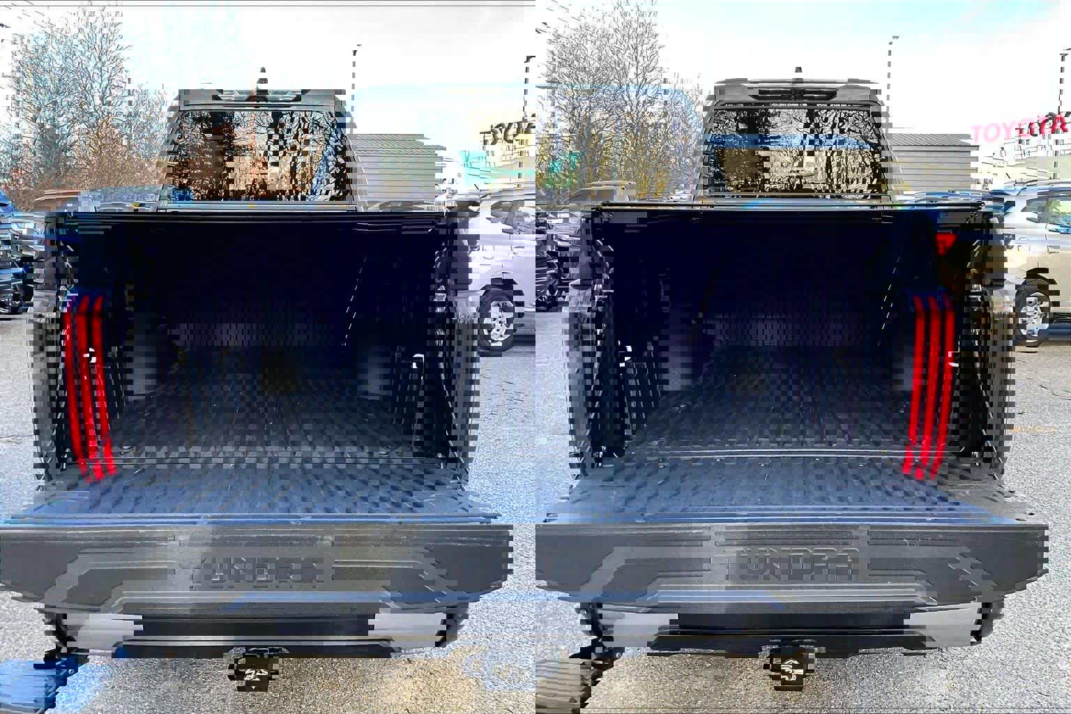 Used 2023 Toyota Tundra Capstone image 32