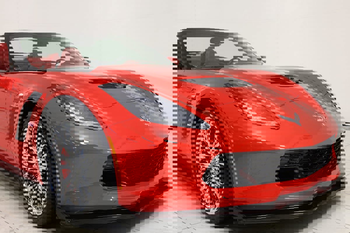 Used 2016 Chevrolet Corvette Z06 w/ 3LZ Preferred Equipment Group image 42