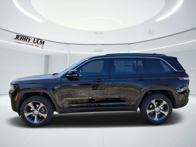 New 2026 Jeep Grand Cherokee Limited image 6