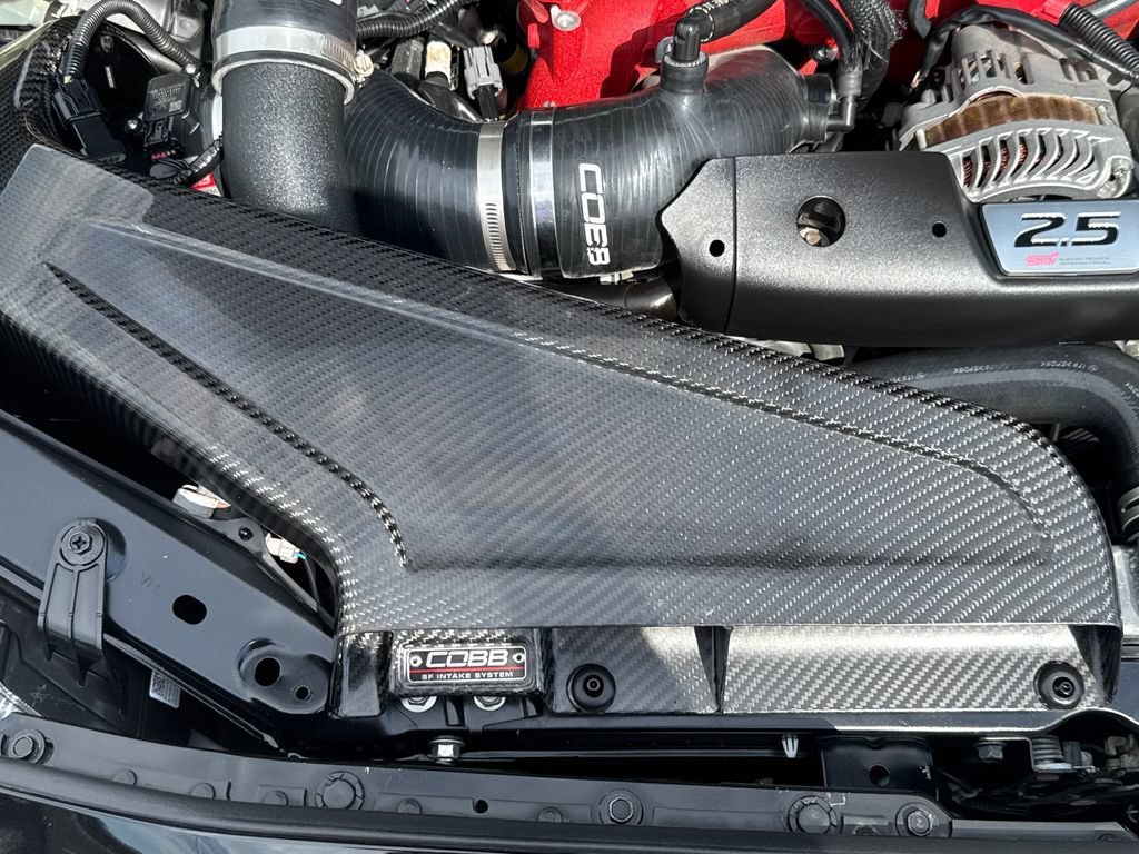 Used 2018 Subaru WRX STI AWD/4WD image 39