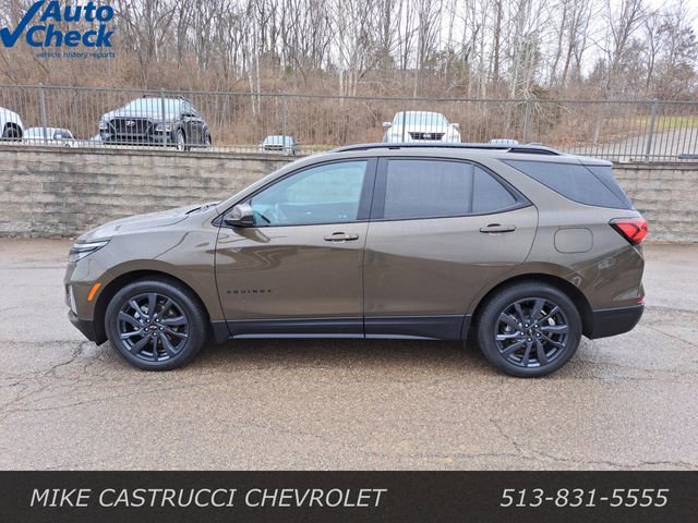 Used 2024 Chevrolet Equinox RS image 2