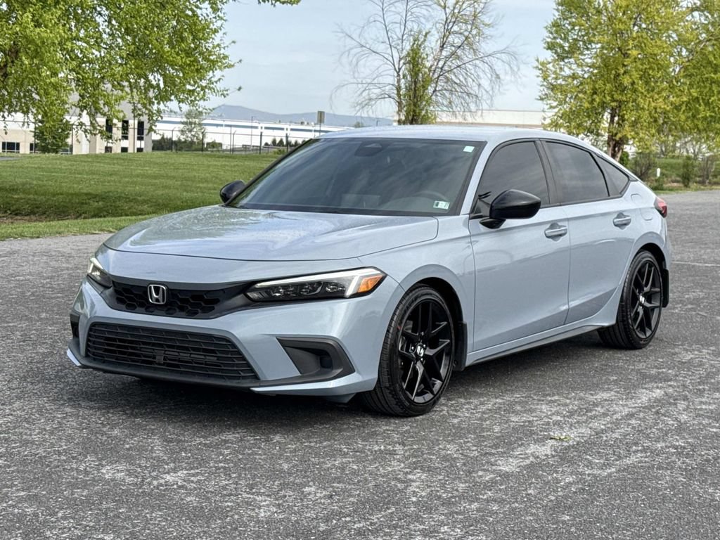 Used 2023 Honda Civic Sport image 28