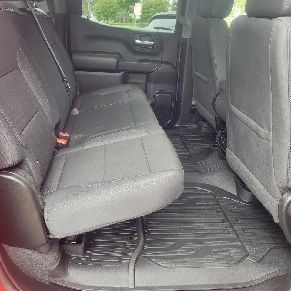 Used 2024 GMC Sierra 1500 Pro w/ Graphite Edition AWD/4WD image 27