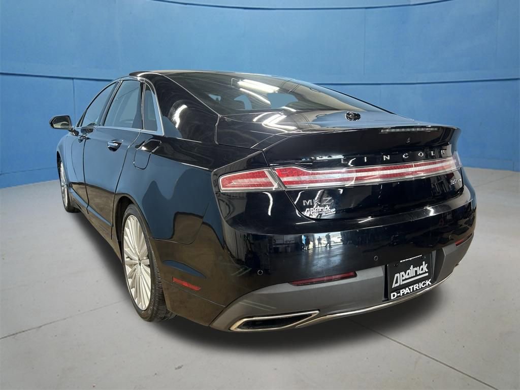 Used 2017 Lincoln MKZ Reserve image 7