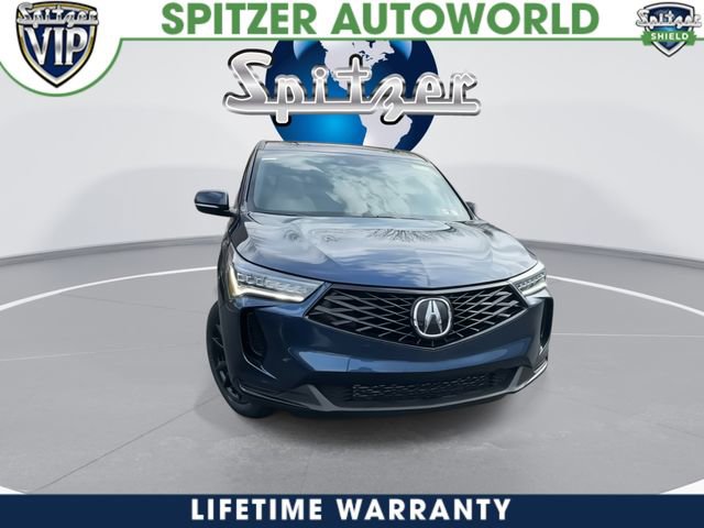 New 2026 Acura RDX SH-AWD image 3