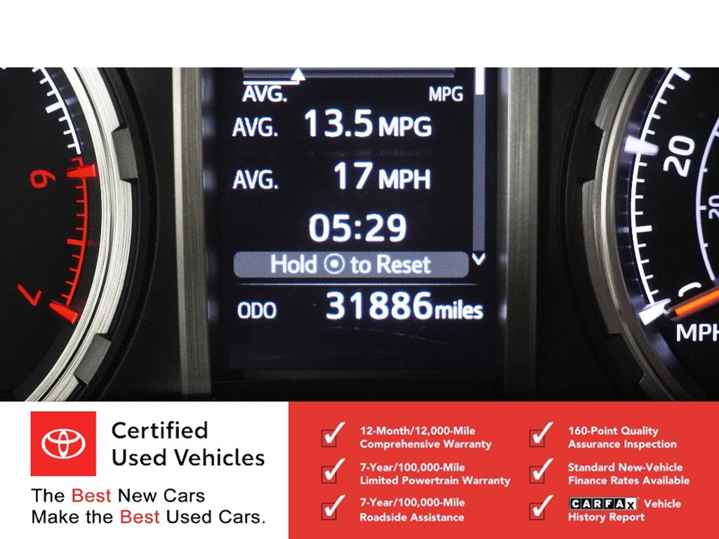 Certified 2024 Toyota 4Runner TRD Pro AWD/4WD image 18