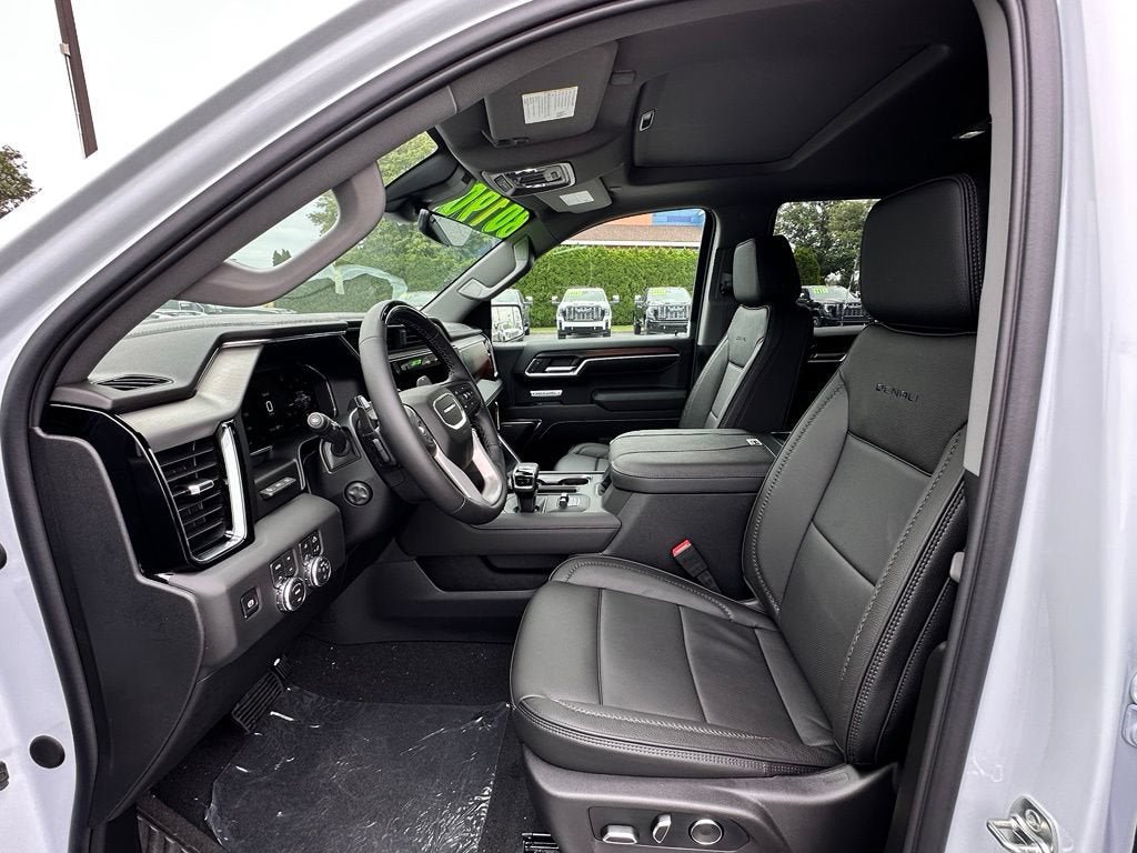 New 2026 GMC Sierra 1500 Denali AWD/4WD image 16