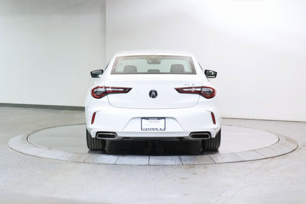 Certified 2023 Acura TLX image 8