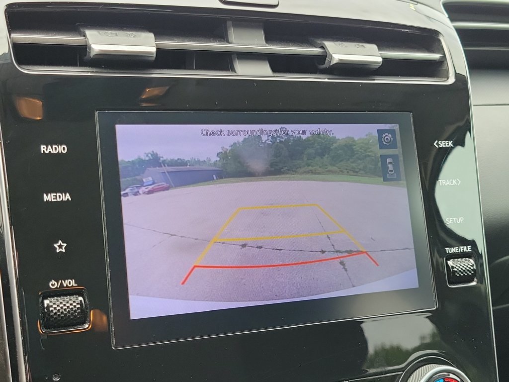 Used 2022 Hyundai Tucson SEL AWD/4WD image 26