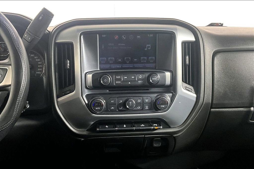 Used 2016 GMC Sierra 1500 SLE w/ SLE Value Package image 6