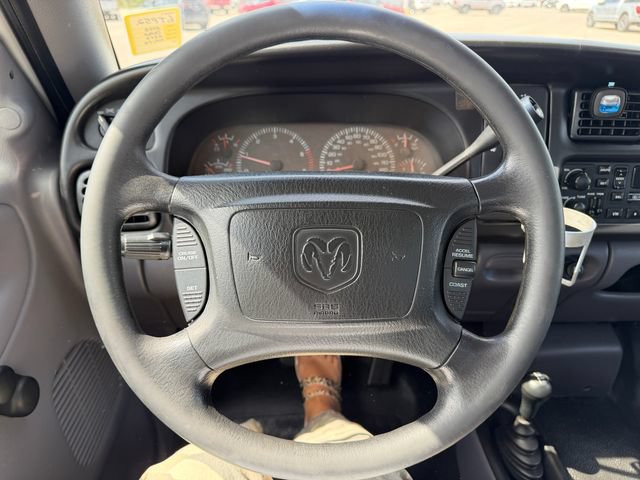 Used 2002 Dodge Ram 2500 Truck 4x4 Regular Cab image 10