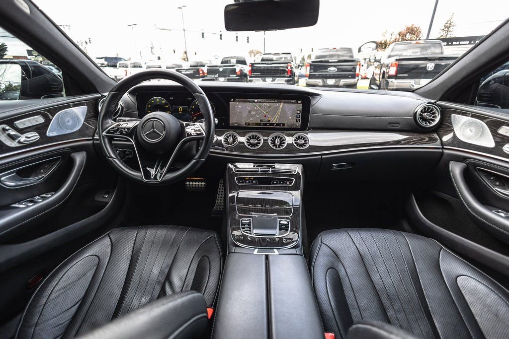 Used 2022 Mercedes-Benz CLS 450 4MATIC image 28