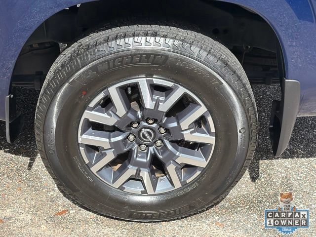 Certified 2023 Nissan Frontier SV w/ SV Premium Package RWD image 16