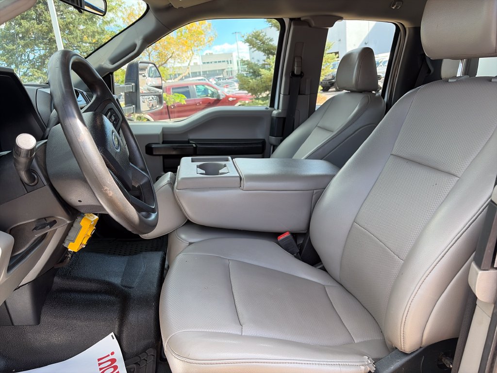 Used 2021 Ford F550 4x4 SuperCab Super Duty image 11