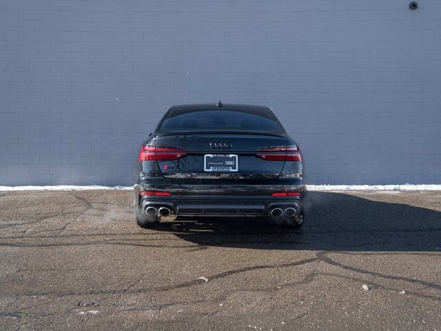 Certified 2022 Audi S6 Prestige w/ Prestige Package image 6