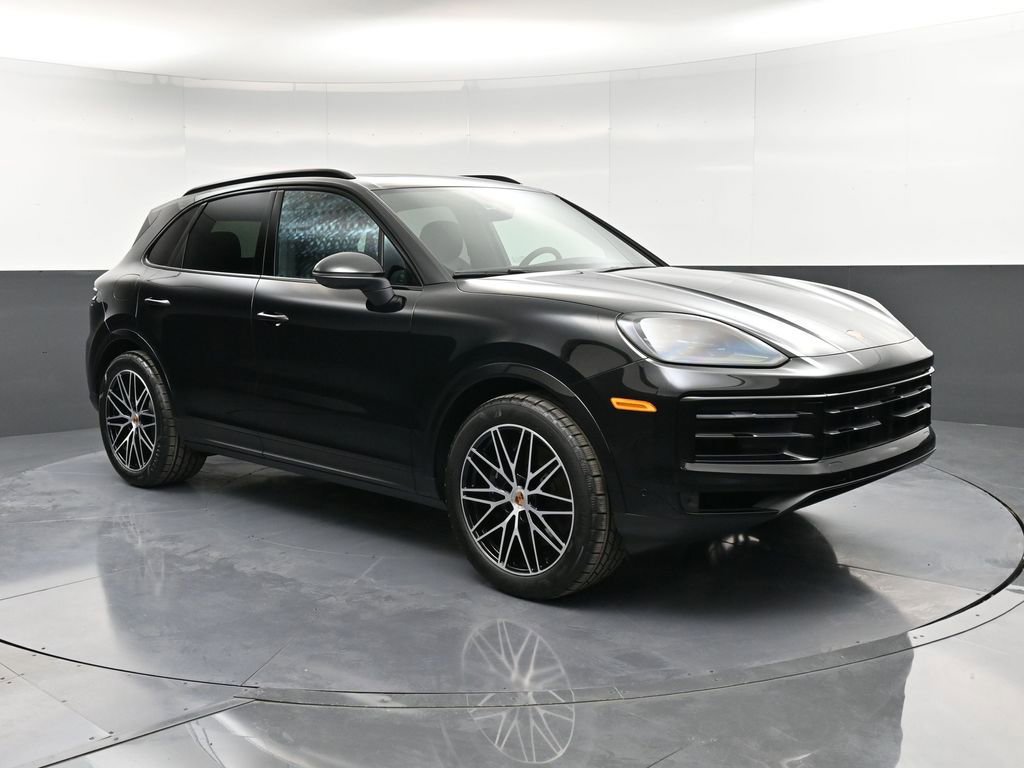 New 2026 Porsche Cayenne image 10