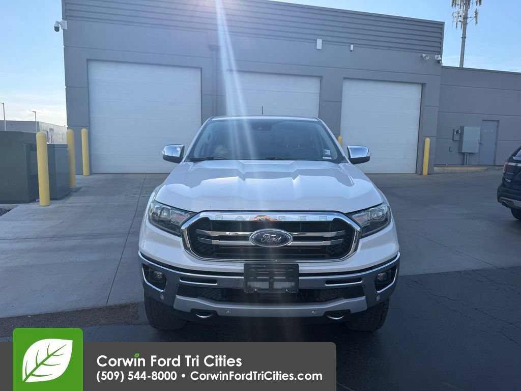 Used 2019 Ford Ranger Lariat w/ Equipment Group 501A Mid AWD/4WD image 6