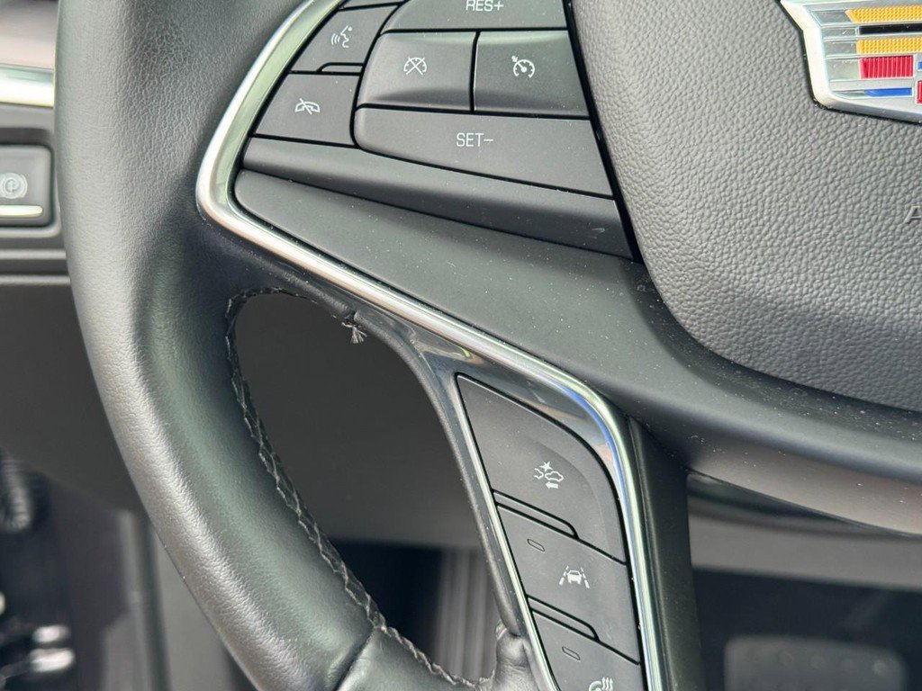 Used 2019 Cadillac XT5 Luxury image 17