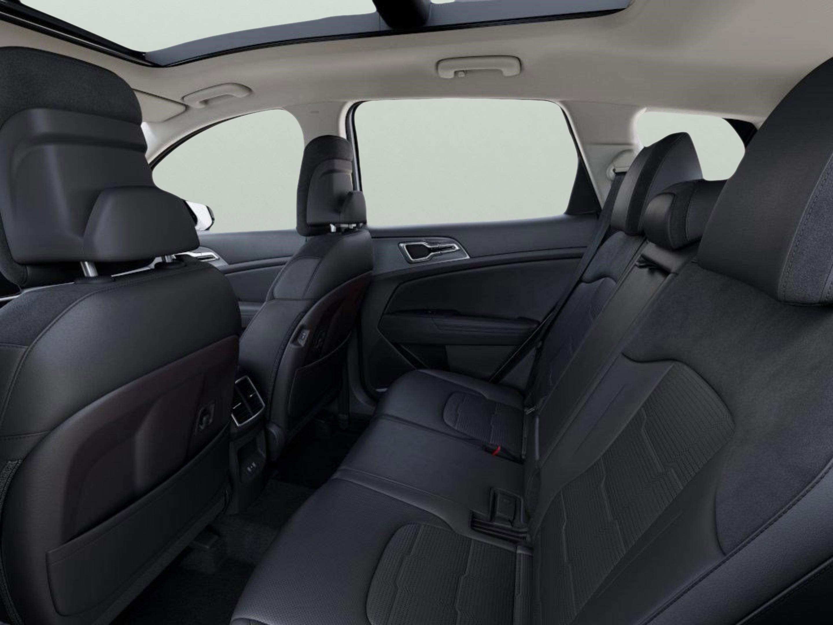 New 2026 Kia Sportage SX AWD/4WD image 18