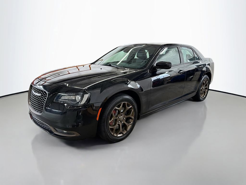 Used 2016 Chrysler 300 S image 3