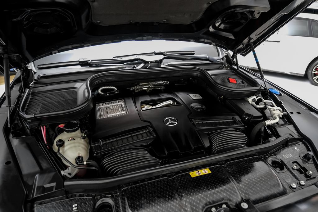 Used 2021 Mercedes-Benz Maybach GLS 600 4MATIC image 60