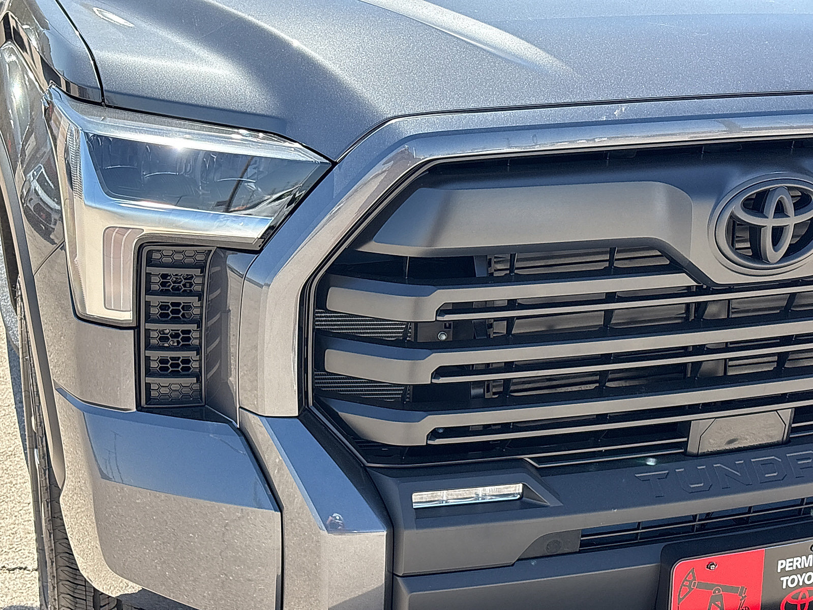 New 2026 Toyota Tundra SR5 w/ SX Package RWD image 7