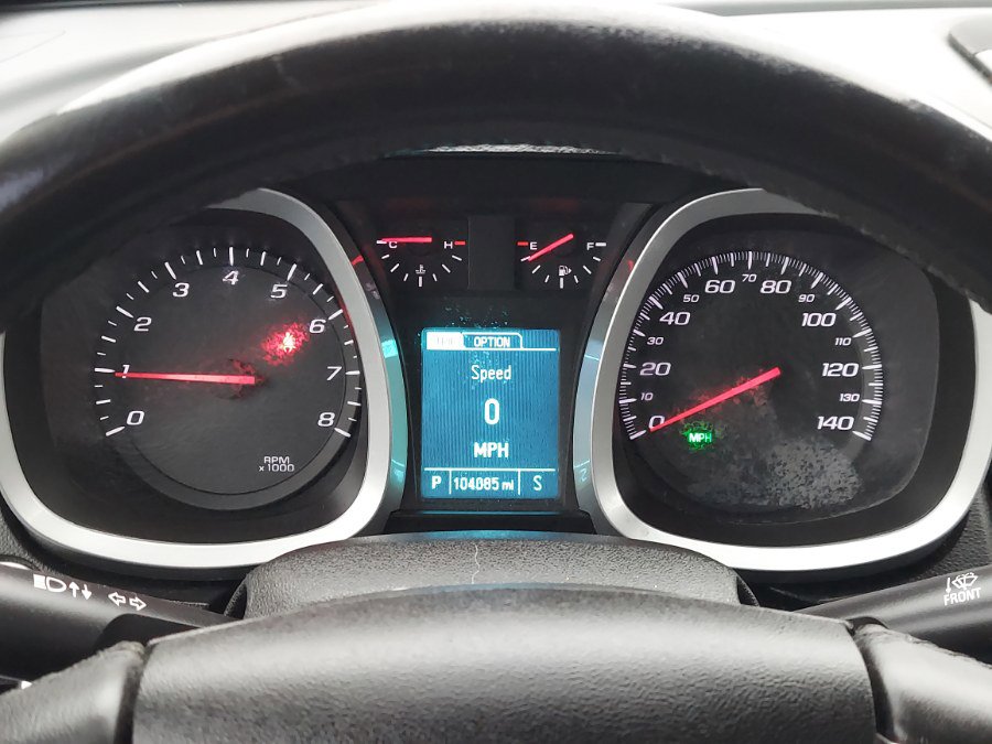 Used 2014 Chevrolet Equinox LT w/ Driver Convenience Package image 16