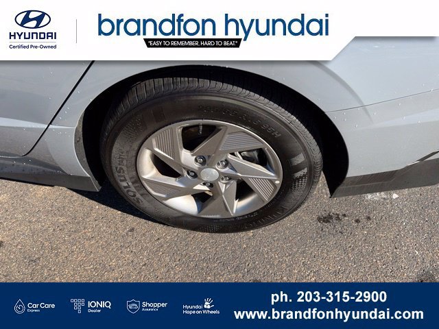 Certified 2026 Hyundai Sonata SE FWD image 30