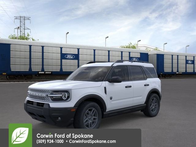 New 2026 Ford Bronco Sport Big Bend AWD/4WD image 3