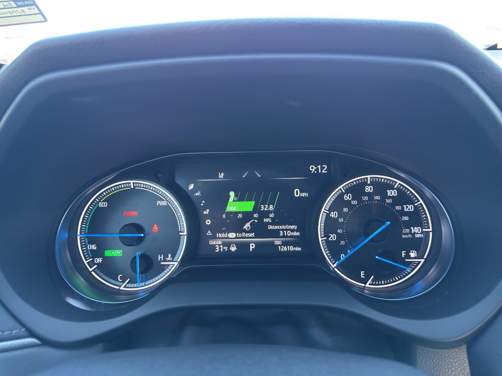 Used 2024 Toyota Venza Nightshade image 16