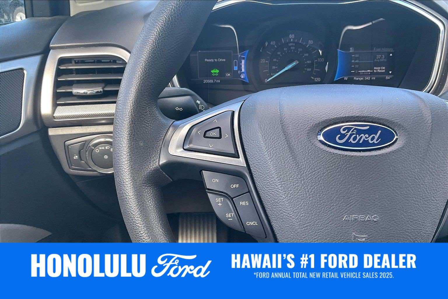Certified 2018 Ford Fusion S FWD image 24